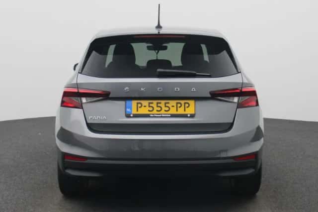 Škoda Fabia (2022) thumbnail 5