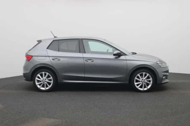 Škoda Fabia (2022) thumbnail 6