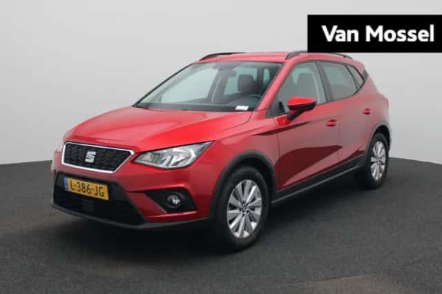 SEAT Arona (2021) thumbnail 1