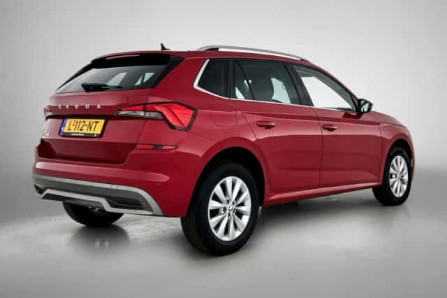 Škoda Kamiq (2021) thumbnail 4