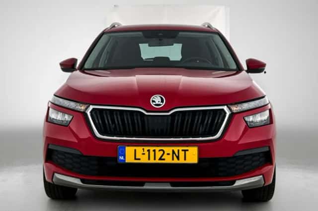 Škoda Kamiq (2021) thumbnail 5