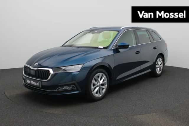 Škoda Octavia (2021) thumbnail 1