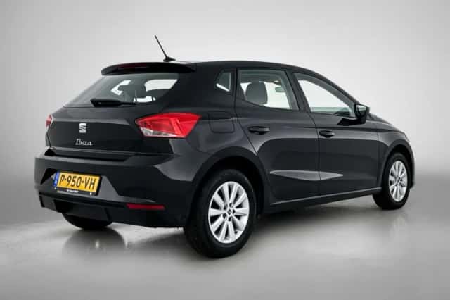 SEAT Ibiza (2022) thumbnail 4