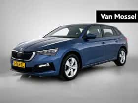 Škoda Scala (2021) thumbnail 1