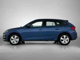 Škoda Scala (2021) thumbnail 2
