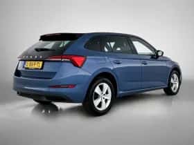 Škoda Scala (2021) thumbnail 4