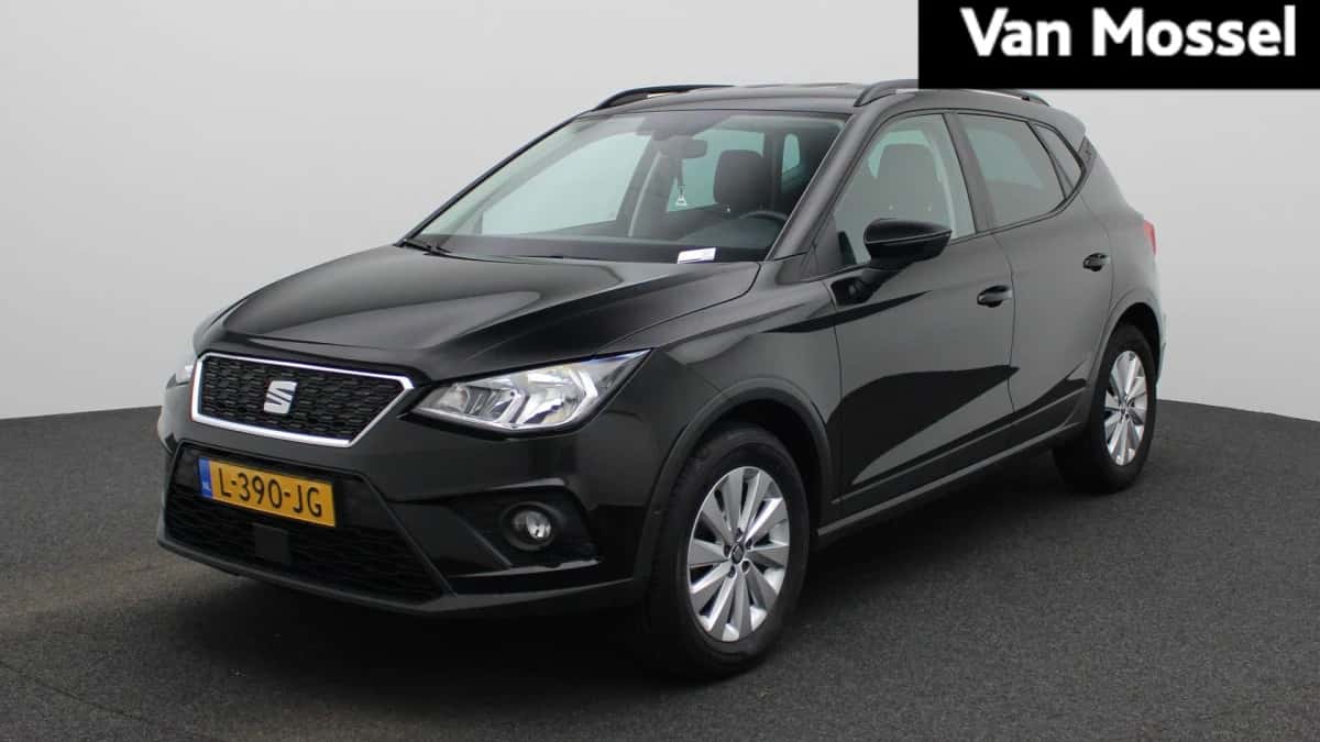 SEAT Arona (2021) — foto 1