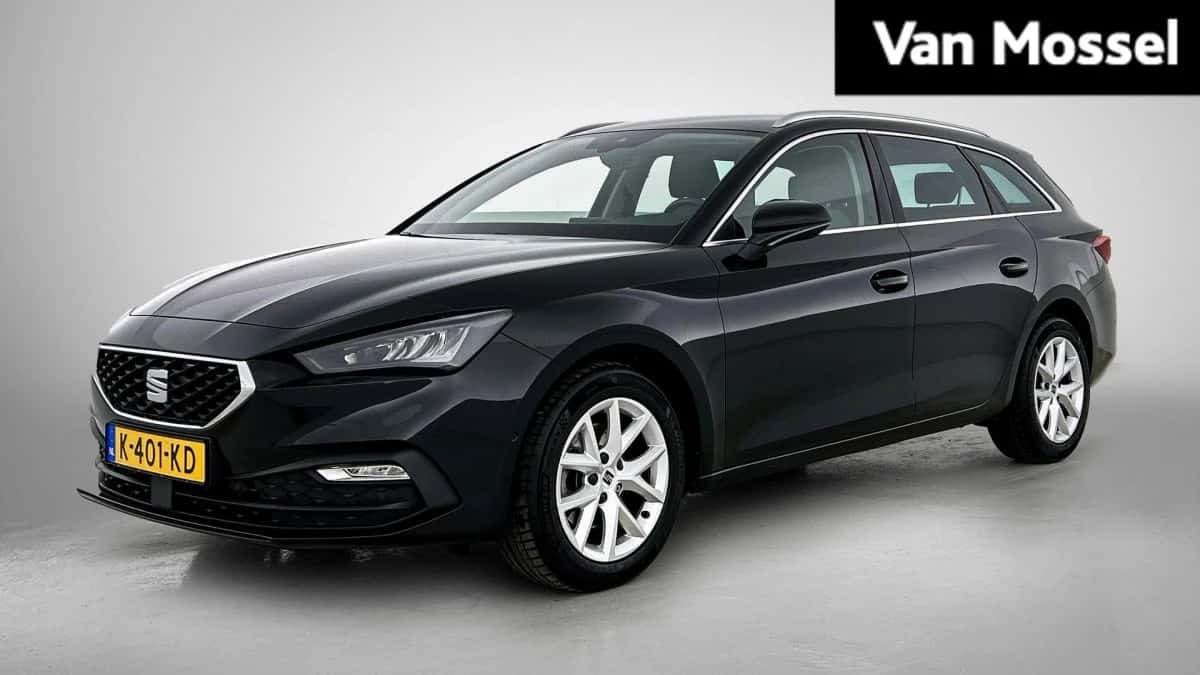 SEAT Leon (2021) — foto 1