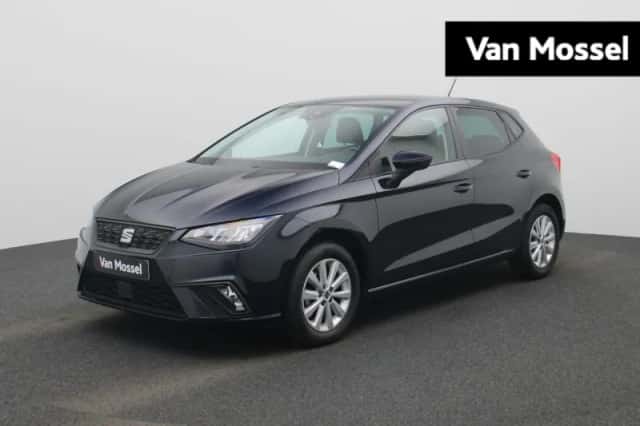 SEAT Ibiza (2023) thumbnail 1