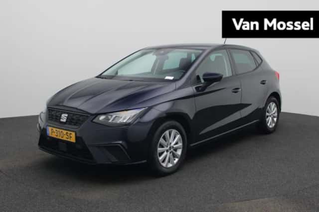 SEAT Ibiza (2022) thumbnail 1