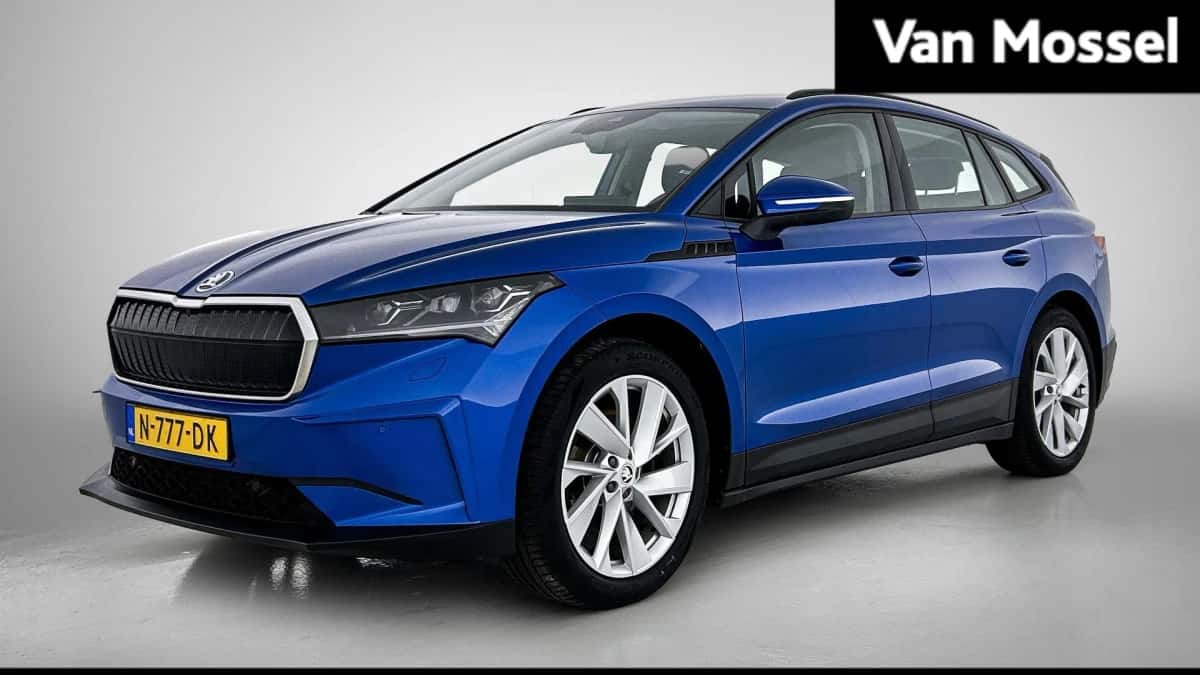 Škoda Enyaq (2021) — foto 1