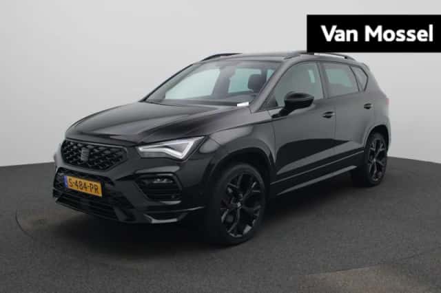 SEAT Ateca (2023) thumbnail 1