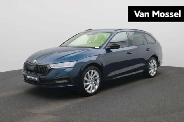Škoda Octavia (2021) thumbnail 1