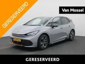 CUPRA Born (2022)