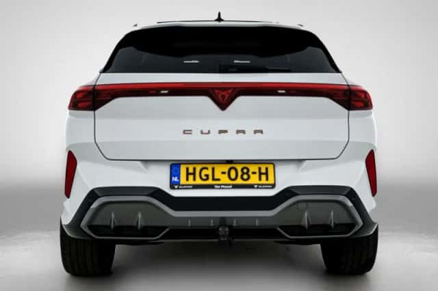 CUPRA Terramar (2025) thumbnail 3