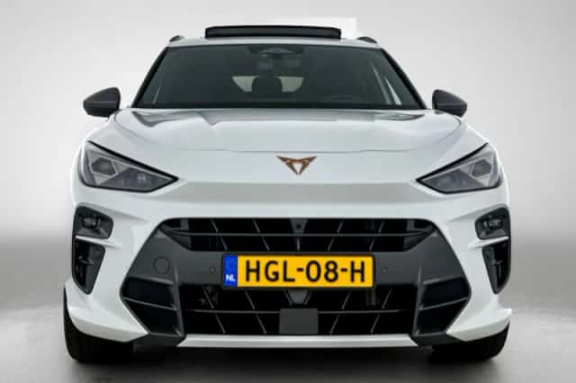 CUPRA Terramar (2025) thumbnail 5