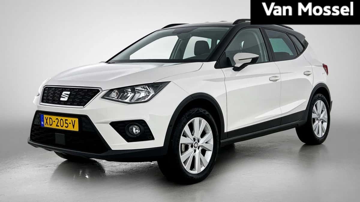 SEAT Arona (2019) — foto 1