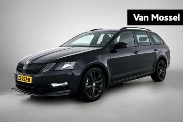 Škoda Octavia (2019) thumbnail 1