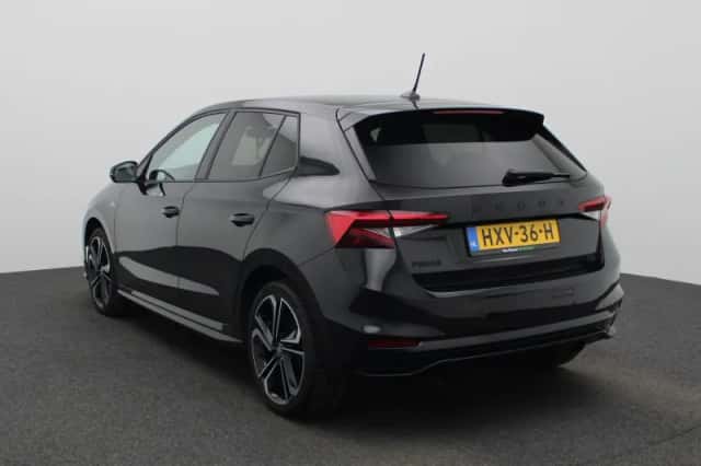 Škoda Fabia (2025) thumbnail 2