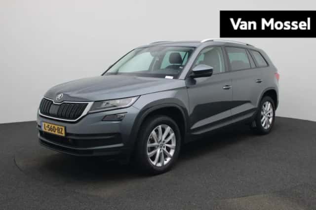 Škoda Kodiaq (2021) thumbnail 1