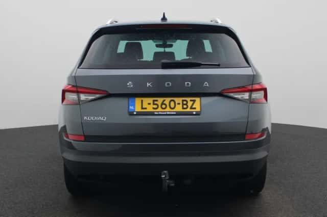 Škoda Kodiaq (2021) thumbnail 5