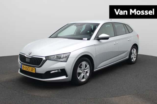 Škoda Scala (2022) thumbnail 1