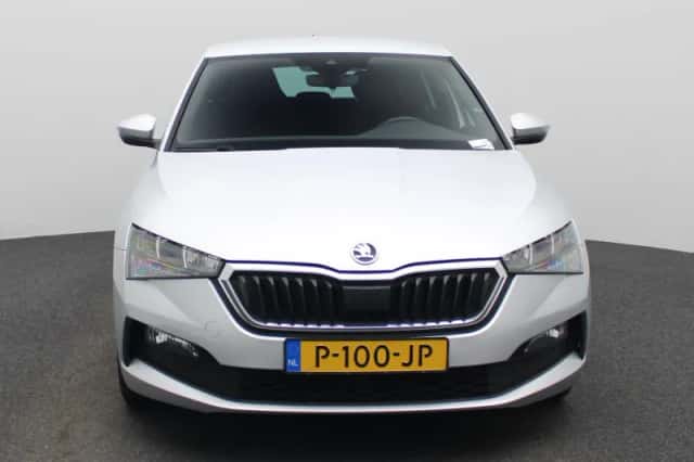 Škoda Scala (2022) thumbnail 3