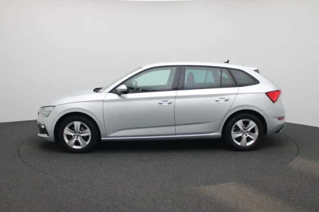 Škoda Scala (2022) thumbnail 4