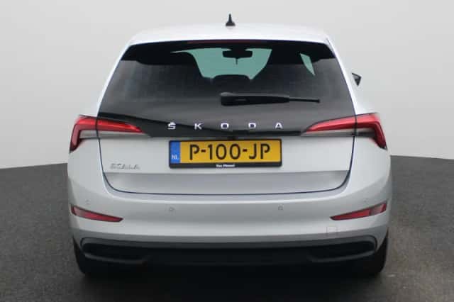 Škoda Scala (2022) thumbnail 5