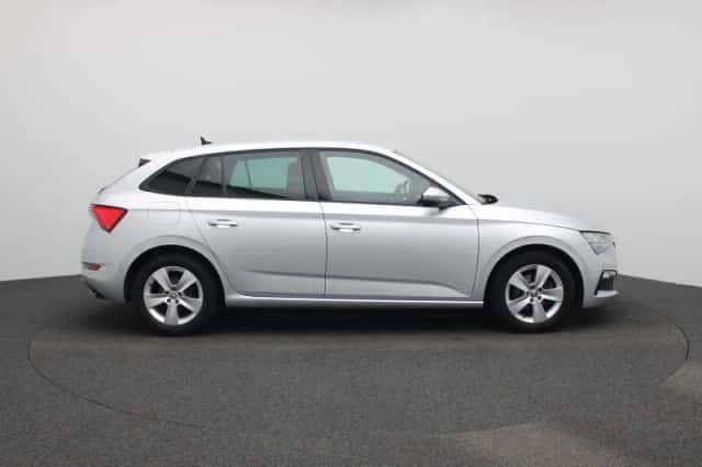 Škoda Scala (2022) thumbnail 6