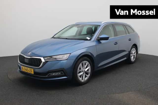 Škoda Octavia (2021) thumbnail 1