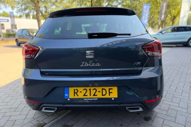 SEAT Ibiza (2022) thumbnail 3