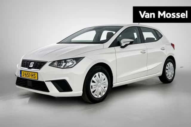 SEAT Ibiza (2020) thumbnail 1