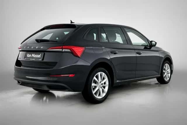 Škoda Scala (2021) thumbnail 4