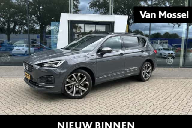 SEAT Tarraco (2021) thumbnail 1