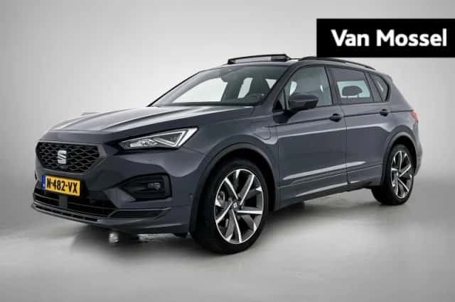 SEAT Tarraco (2021) thumbnail 1