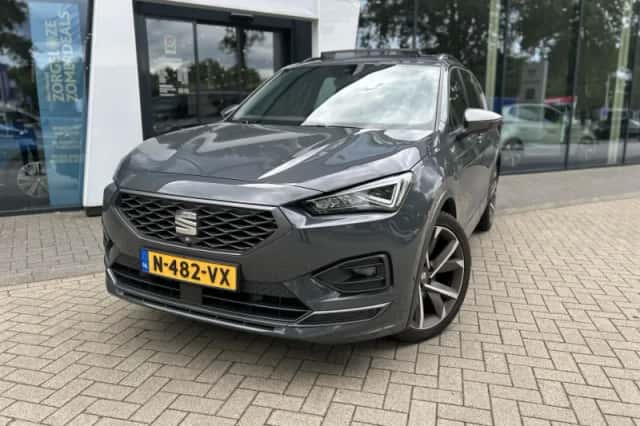 SEAT Tarraco (2021) thumbnail 2