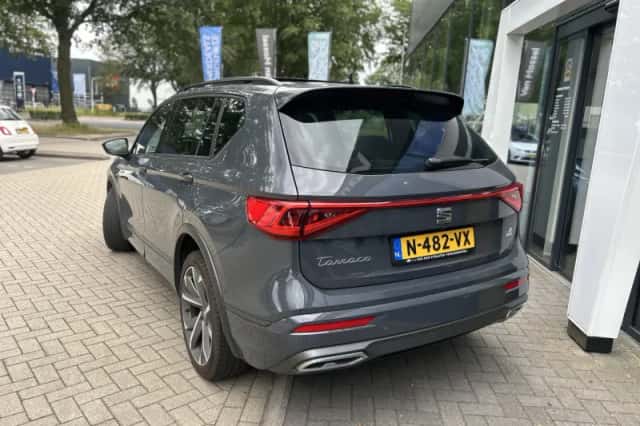 SEAT Tarraco (2021) thumbnail 3