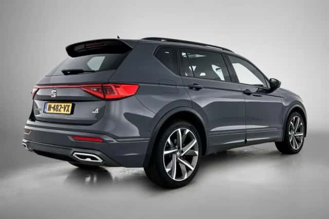 SEAT Tarraco (2021) thumbnail 4