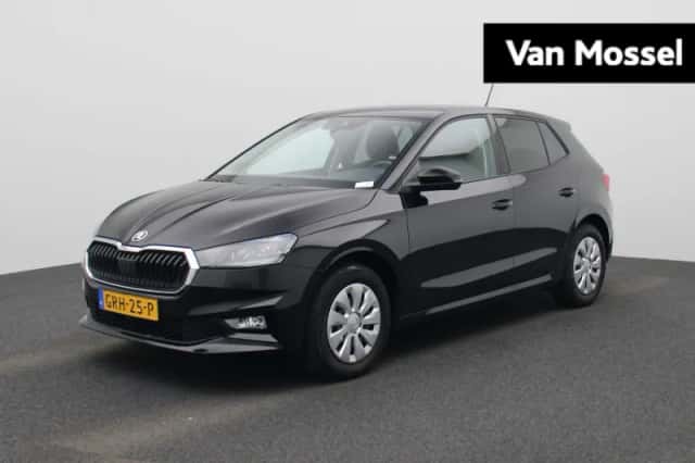 Škoda Fabia (2024) thumbnail 1
