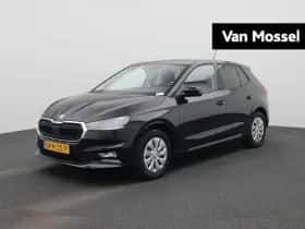 Škoda Fabia (2024) thumbnail 1