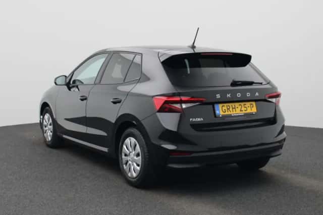 Škoda Fabia (2024) thumbnail 2