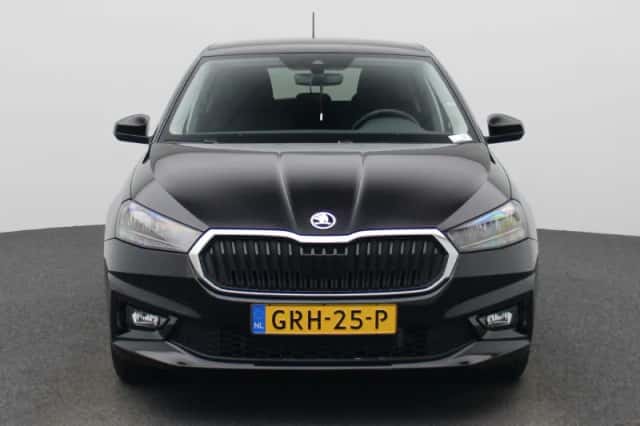 Škoda Fabia (2024) thumbnail 3