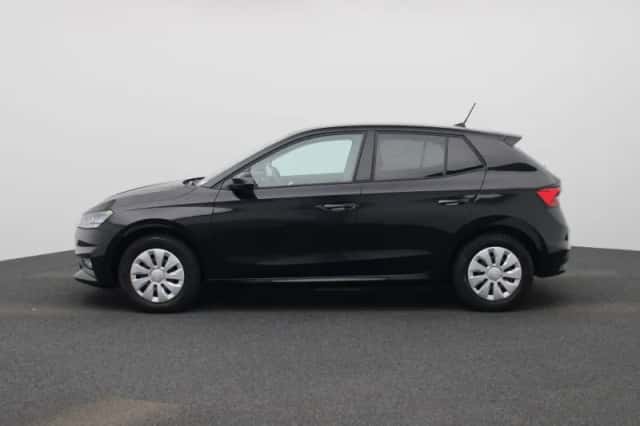 Škoda Fabia (2024) thumbnail 4