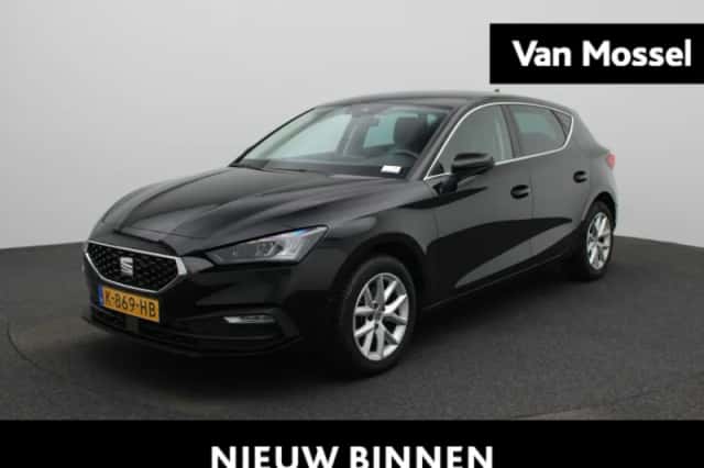 SEAT Leon (2021) thumbnail 1