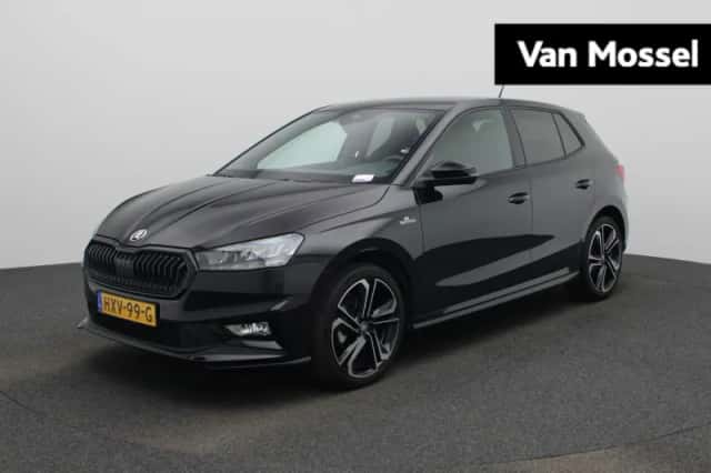 Škoda Fabia (2025) thumbnail 1