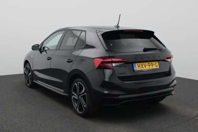 Škoda Fabia (2025) thumbnail 2