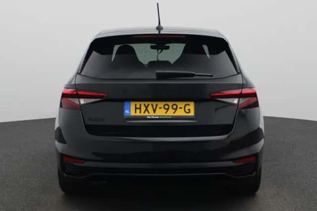 Škoda Fabia (2025) thumbnail 5