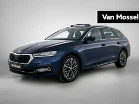 Škoda Octavia (2020)