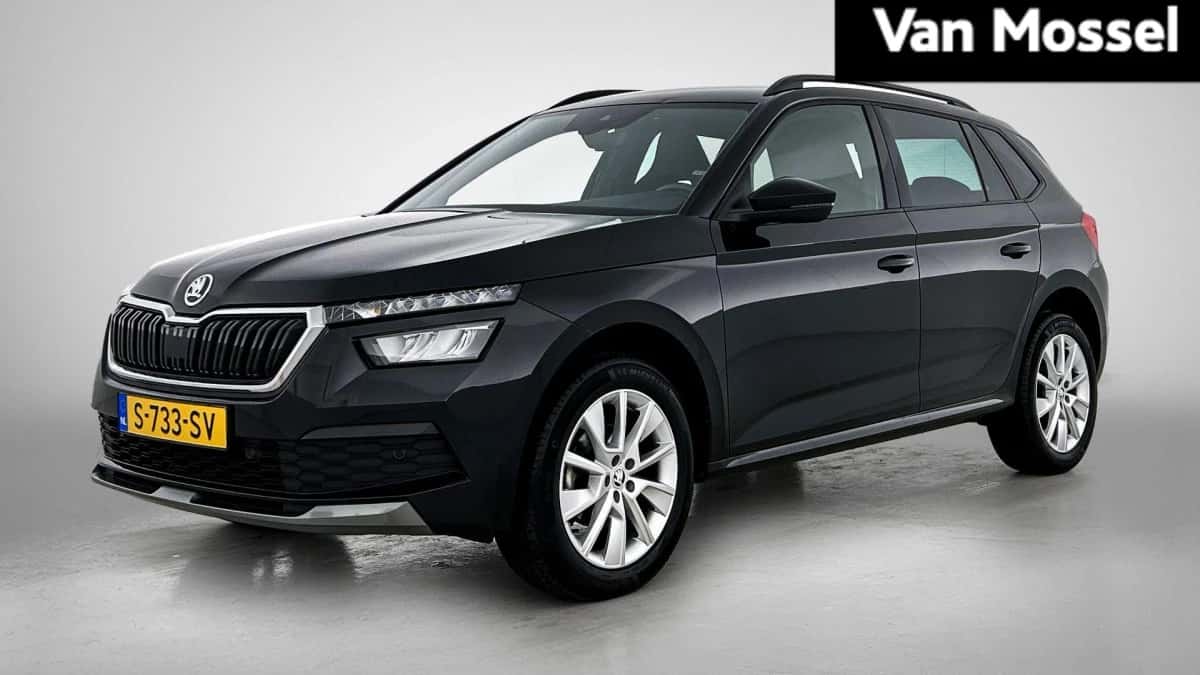 Škoda Kamiq (2023) — foto 1